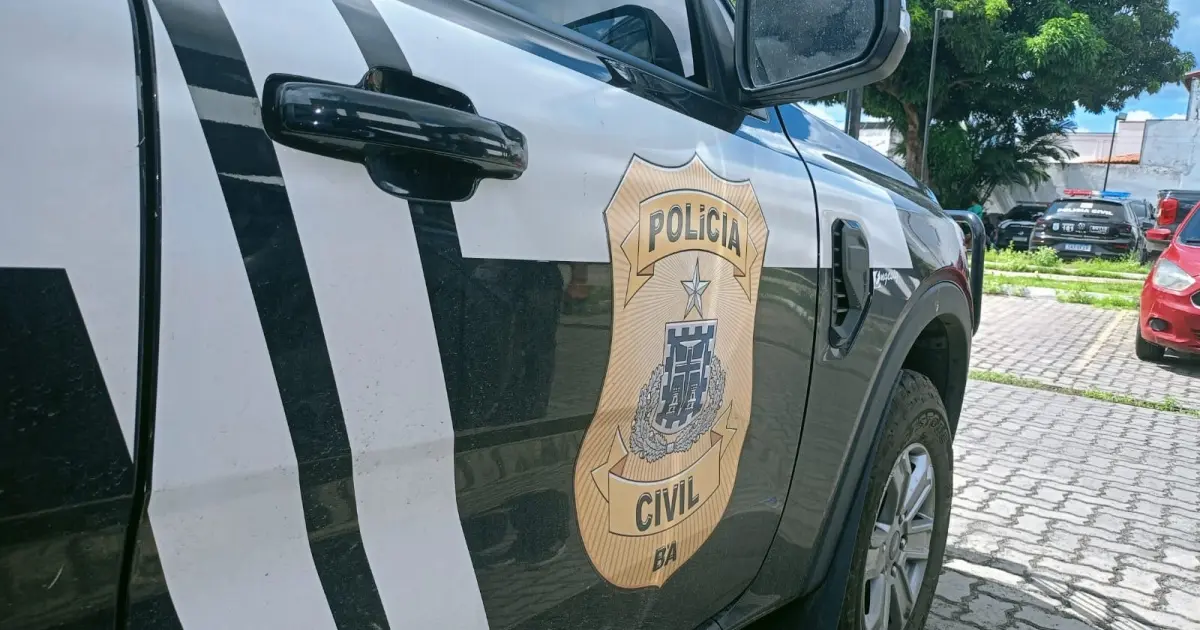 Condenado por estupro de vulnerável é capturado pela Polícia Civil durante operação em Alagoinhas