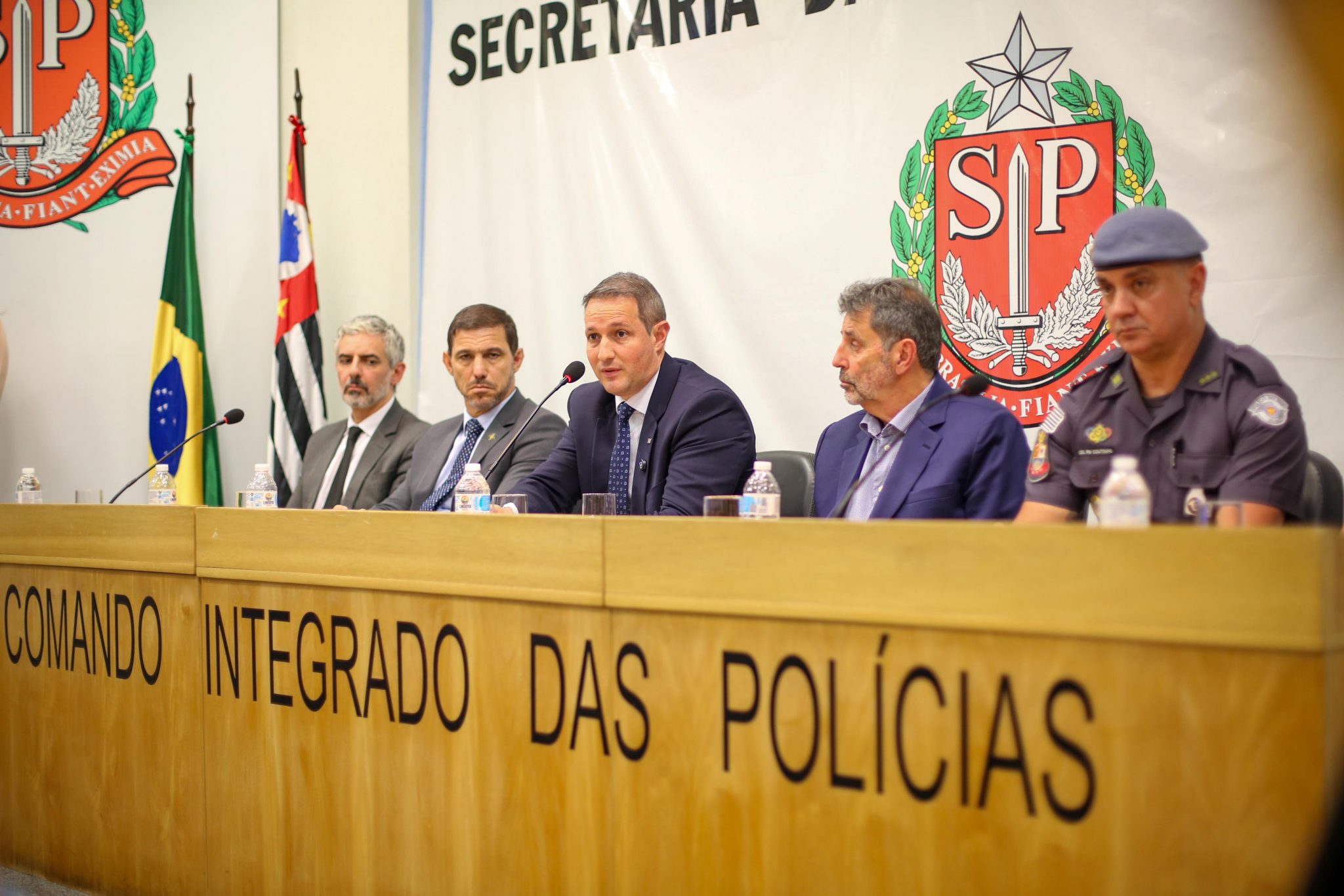 Secretaria de Segurança Pública de SP cria força-tarefa para investigar crime no aeroporto de Guarulhos